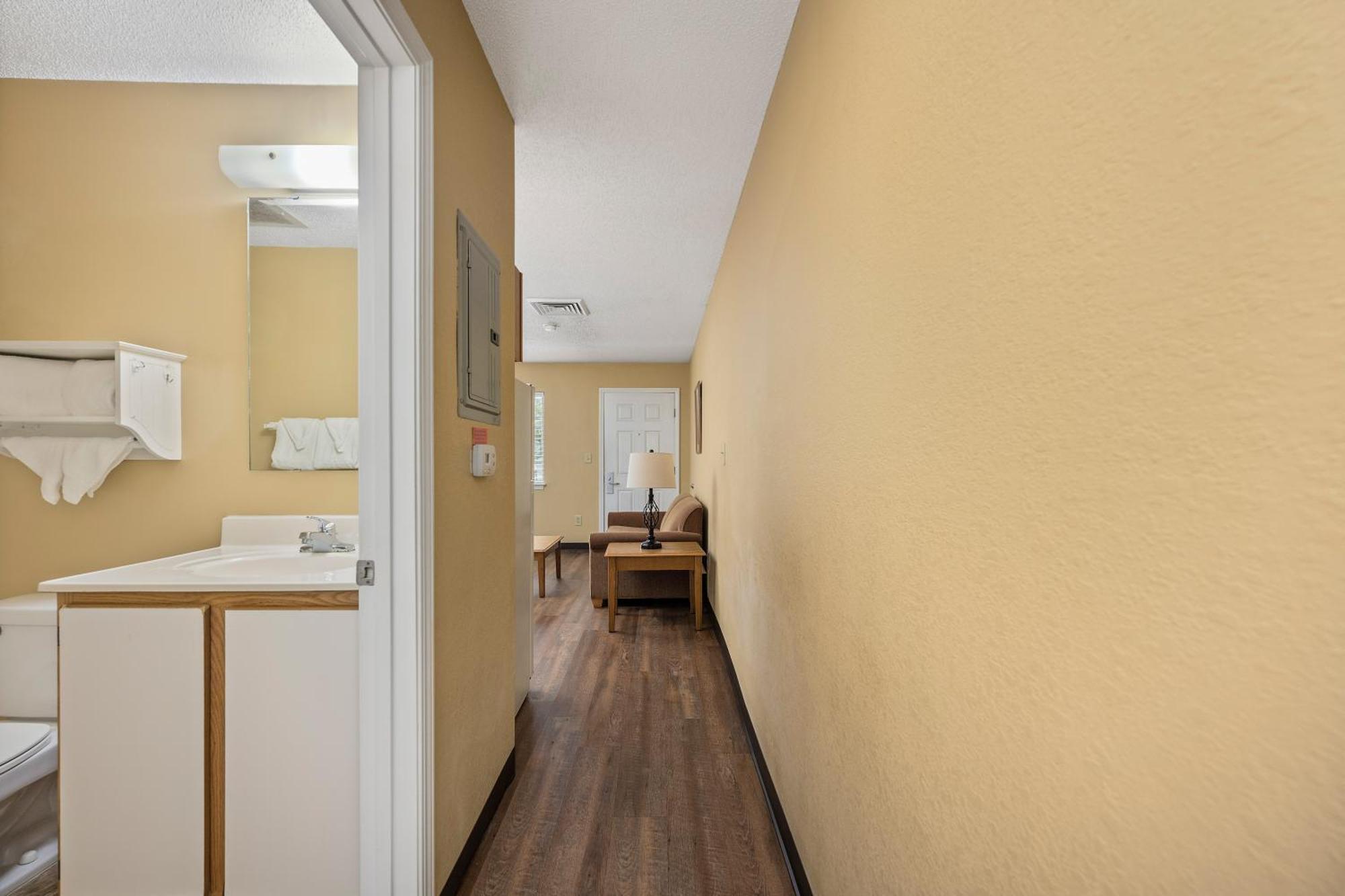 Affordable Suites เมอร์เทิลบีช ภายนอก รูปภาพ