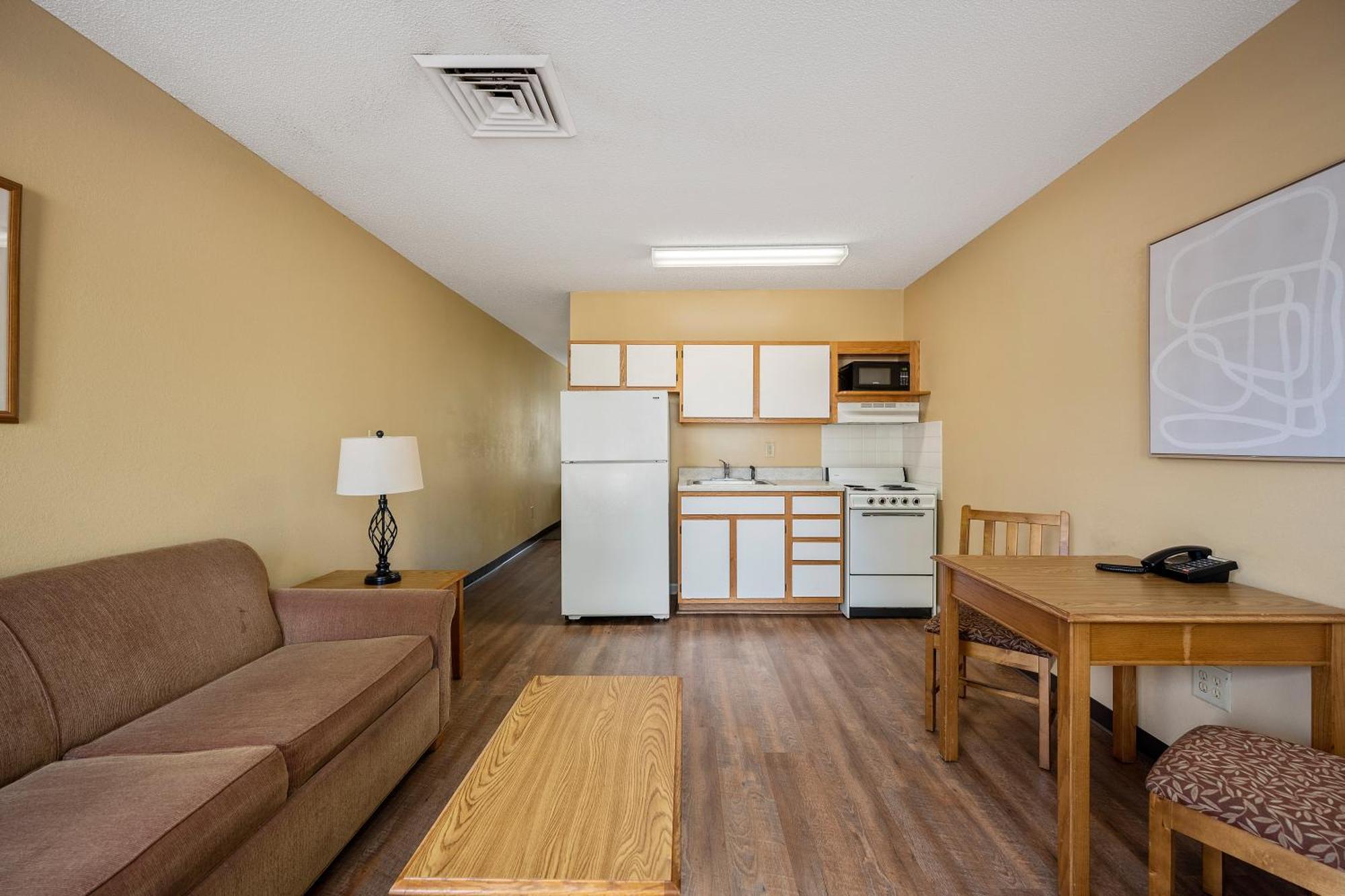 Affordable Suites เมอร์เทิลบีช ภายนอก รูปภาพ