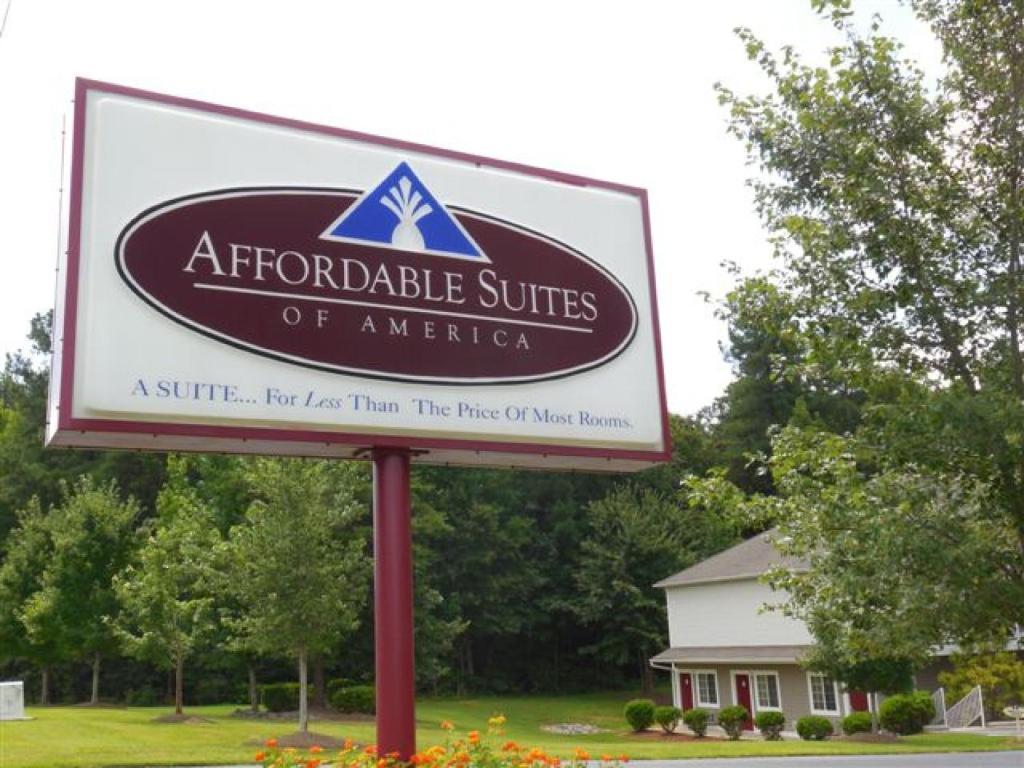 Affordable Suites เมอร์เทิลบีช ภายนอก รูปภาพ