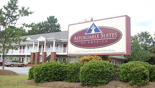 Affordable Suites เมอร์เทิลบีช ภายนอก รูปภาพ